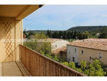 location appartement 4 pièces 70m² st paul trois chateaux 26130