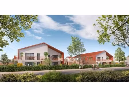 vente appartement 2 pièces 46 m2 à grandvillars