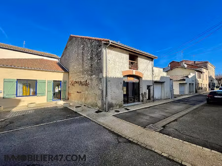 achat immeuble 147m² le temple sur lot 47110