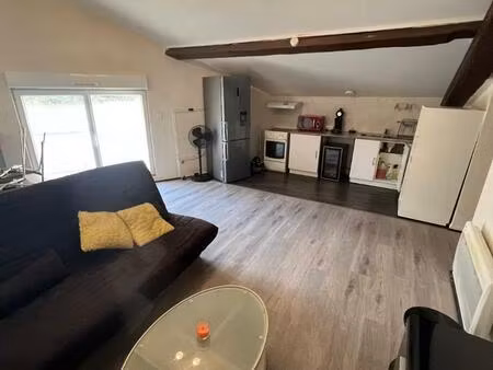 location appartement 2 pièces 38m² jonage 69330