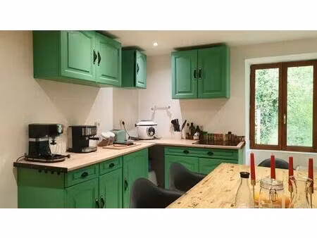 location maison 3 pièces 60m² cevins 73730