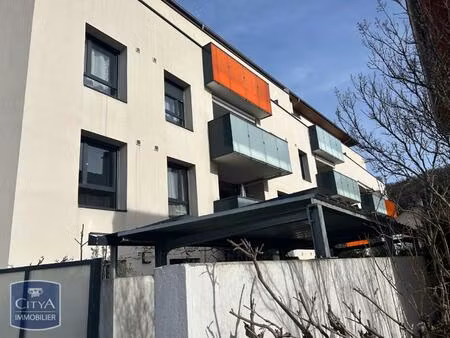 location appartement 3 pièces 67m² echirolles 38130