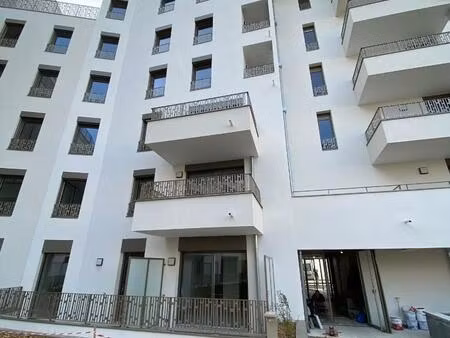 location appartement 2 pièces 39m² lyon 7ème