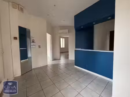 local commercial à louer - rognac (13) - 1 580€