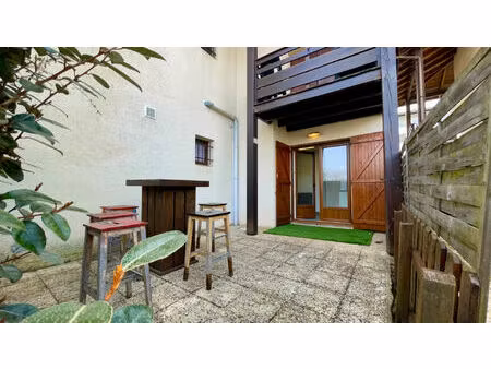 achat appartement 2 pièces 23m²