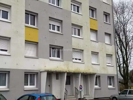 vente appartement 3 pièces 50 m2 à saint-brieuc