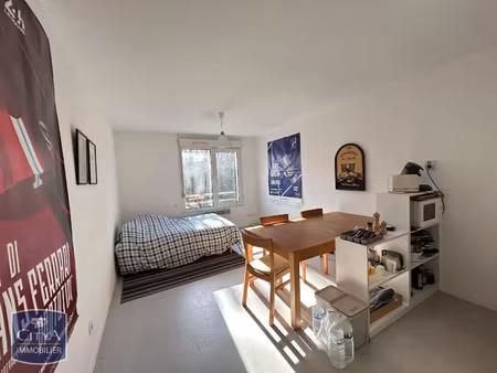 appartement à louer 1 pièce 24.78 m² - le mans (72) - 436€
