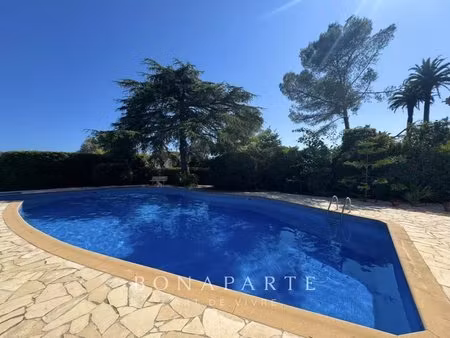 saint raphael / boulouris - appartement 3 pieces - à 200 m de la mer