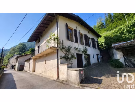maison traditionnelle à cerdon (01450)