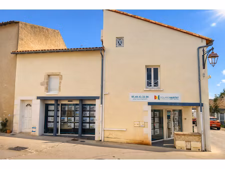 achat immeuble 153m²