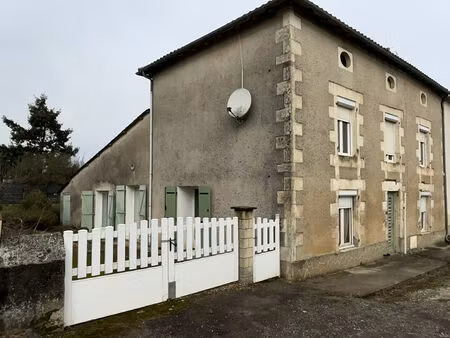 achat maison 6 pièces 156m²