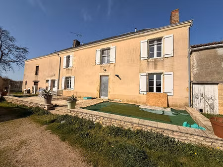 achat maison 5 pièces 150m²