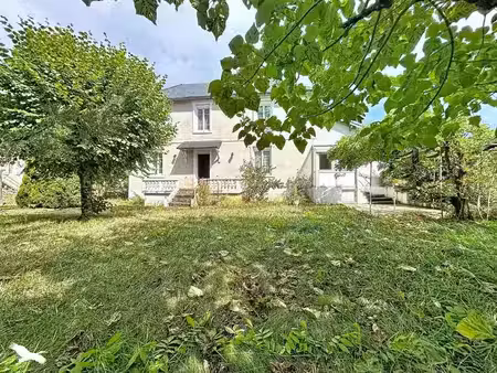 vente maison 5 pièces 108 m² à saint-martial-d'albarède (24160)  112 224 €