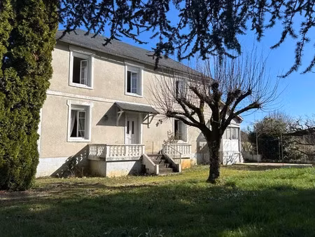 vente maison 5 pièces 108 m² à saint-martial-d'albarède (24160)  129 600 €