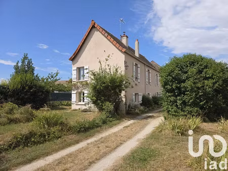 maison à fontaines (71150)