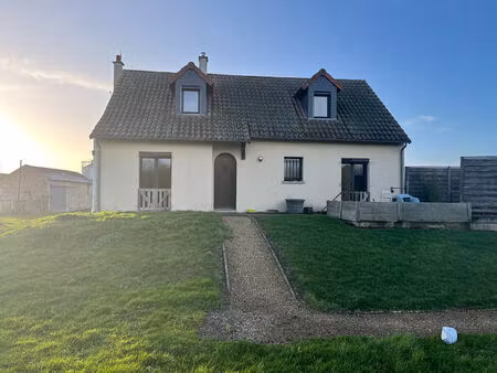 achat maison 5 pièces 117m²