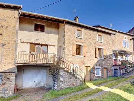 vente maison 5 pièces 95 m² à longessaigne (69770)  149 000 €