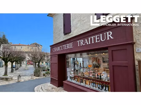 achat immeuble 167m² aubeterre sur dronne 16390