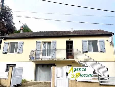 vente maison 5 pièces 115 m² à mirebeau (86110)  152 700 €