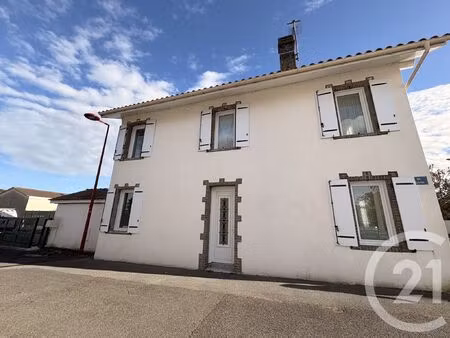 achat maison 5 pièces 105m² puyoo 64270