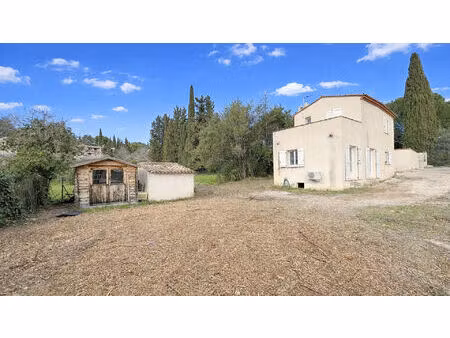 vente maison 4 pièces 90 m² aix-en-provence (13100)