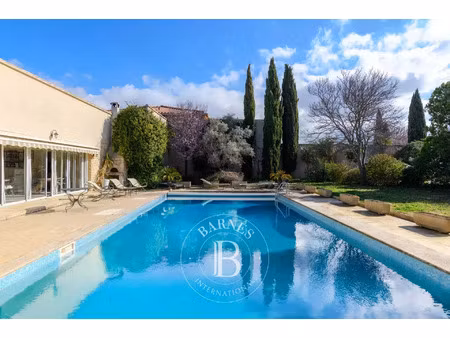 vente maison 6 pièces 292 m² saint-victoret (13730)