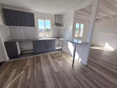 vente appartement 3 pièces 62 m² istres (13800)