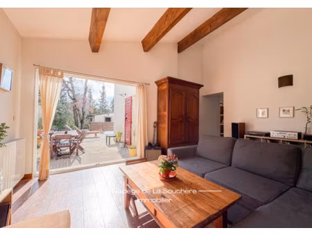 fuveau villa 136m2 avec piscine et jardin