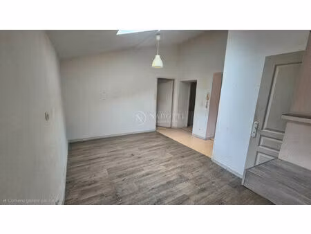 achat appartement 3 pièces 48m²