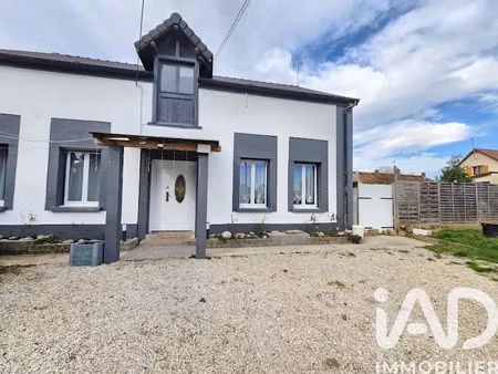 vente maison 5 pièces 150 m² à aix-villemaur-pâlis (10160)  180 000 €