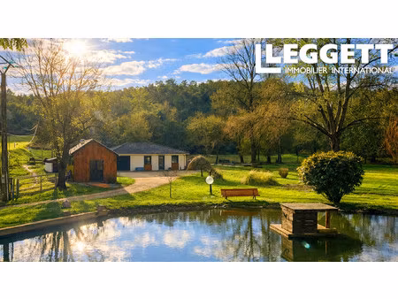 achat maison 4 pièces 135m² fanlac 24290