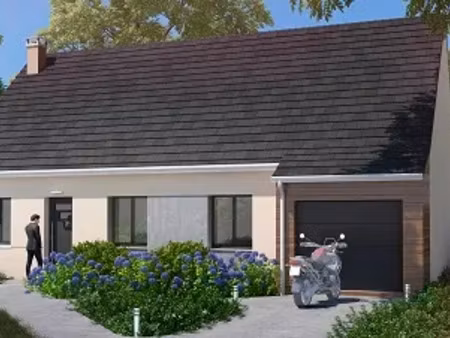 vente maison neuve 4 pièces 87.44 m² à fayet (02100)  197 888 €