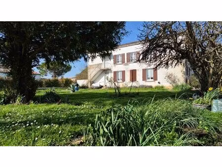 achat immeuble st sulpice de royan 17200