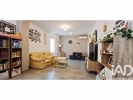 vente maison 4 pièces 90 m² à pollestres (66450)  182 000 €