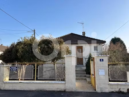 vente maison 2 pièces 52 m² à compiegne (60200)  160 000 €