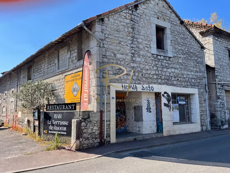 vente maison 1 pièce 310 m² à ruoms (07120)  193 000 €