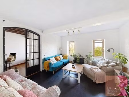 coeur castelnaudary :maison de ville de 115 m² sur 3 niveaux