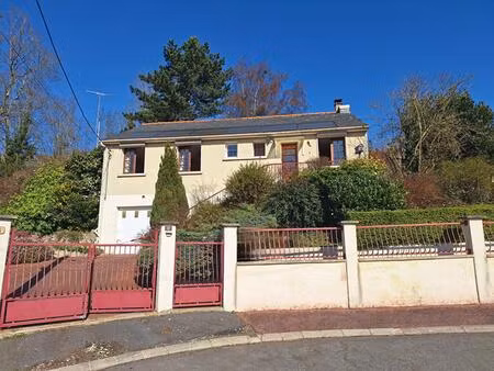 maison la chapelle yvon 4 pièces 88 m2
