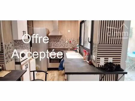 maison de ville 4p 75 m2 terrasse