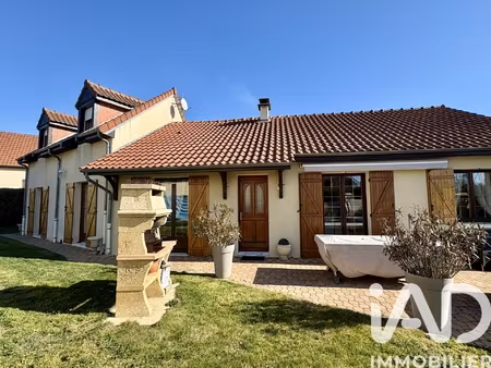 vente maison traditionnelle 7 pièces