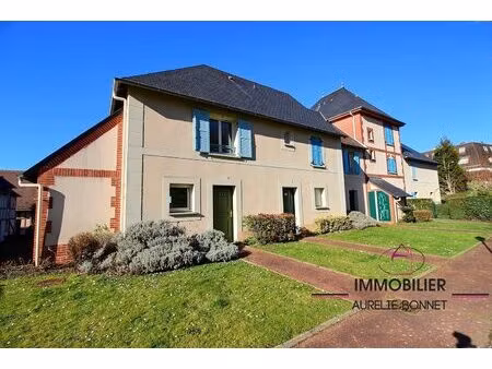 maison avec jardin privatif