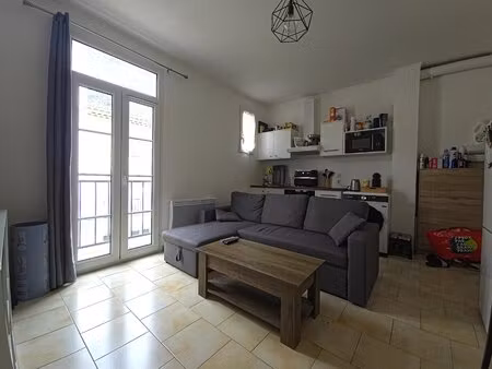 appartement t2 à vendre - meyrargues