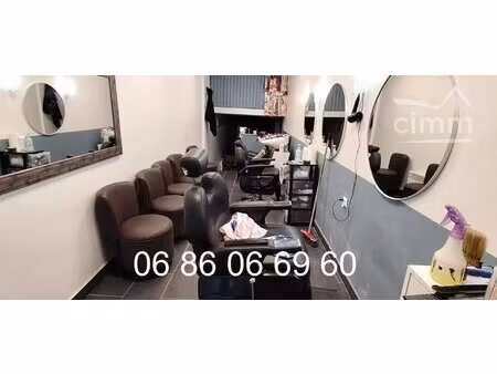 local commercial 35 m2