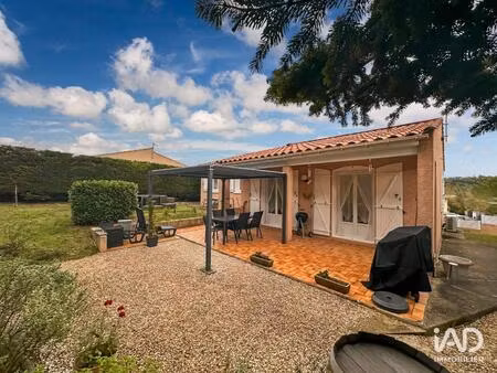 vente maison/villa 4 pièces