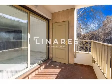 liberar - appartement t4 de 70m² - balcons - cave - 13004 cinq avenues