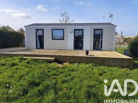 vente bungalow 3 pièces