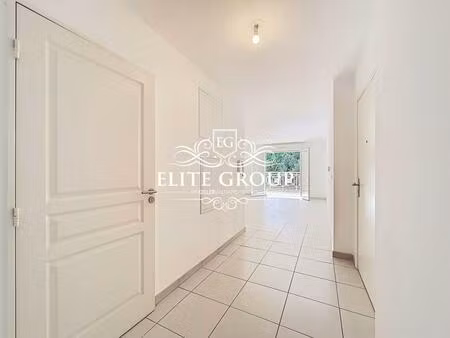 achat appartement 2 pièces 47m² le cannet 06110