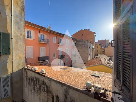 achat appartement 2 pièces 31m²