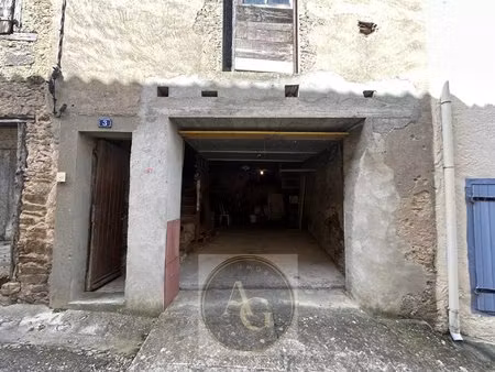 garage/maison à rénovée proche castelnaudary