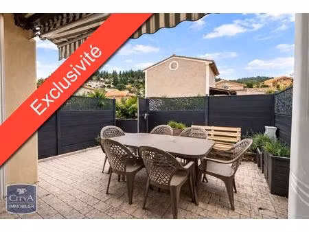 achat maison 2 pièces 27m² auribeau sur siagne 06810